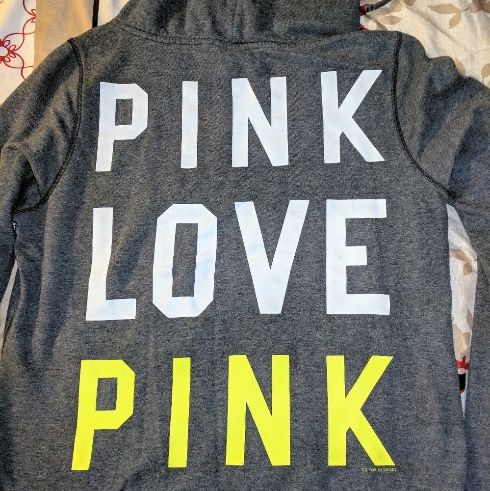 Victoria secret hoodie